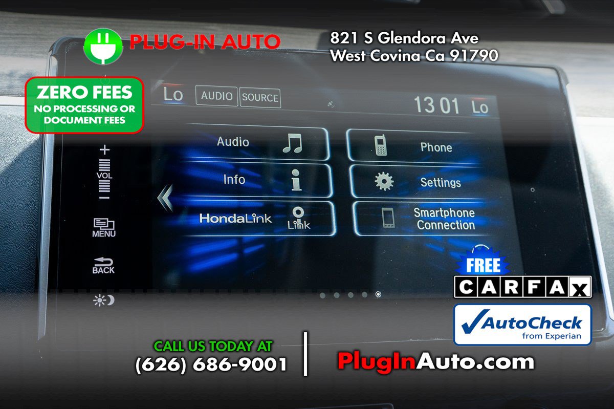 Used 2019 Honda Clarity Plug-In Hybrid image 25