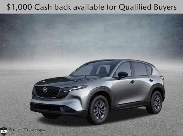 New 2026 MAZDA CX-5 Select AWD/4WD image 1