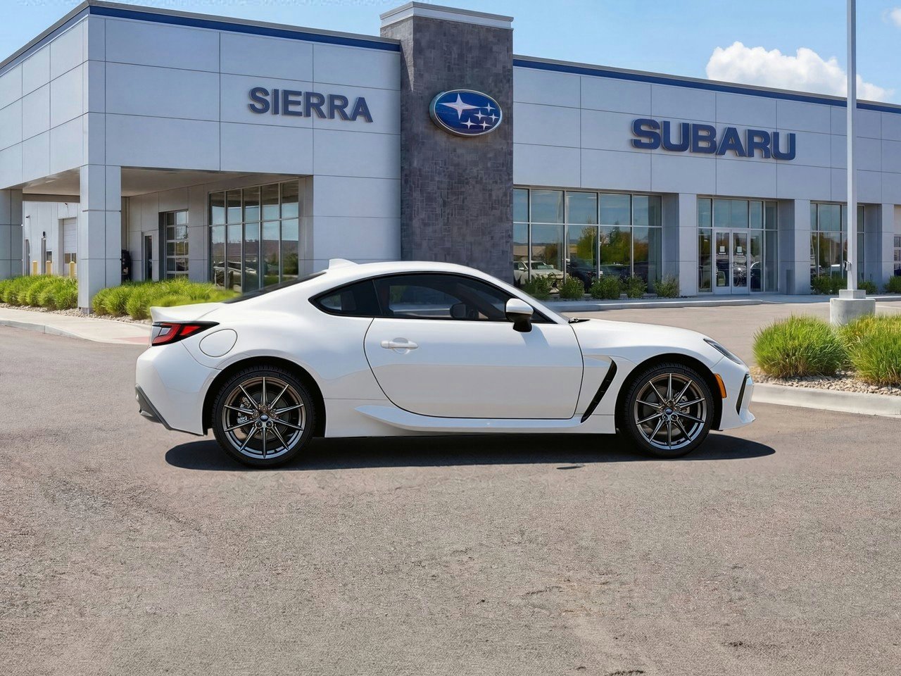 New 2026 Subaru BRZ Limited RWD image 13