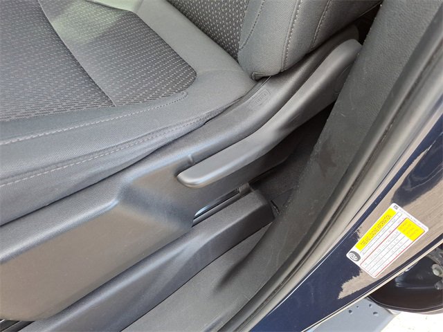 Used 2021 Chevrolet Silverado 1500 Custom w/ LPO, Dark Essentials Package image 12