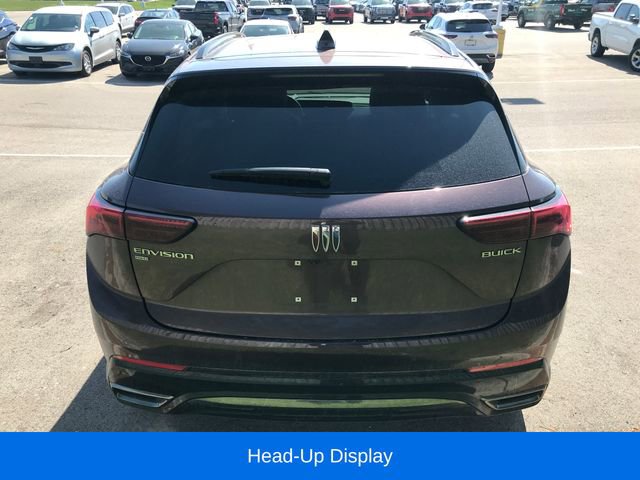 Certified 2024 Buick Envision Sport Touring AWD/4WD image 11