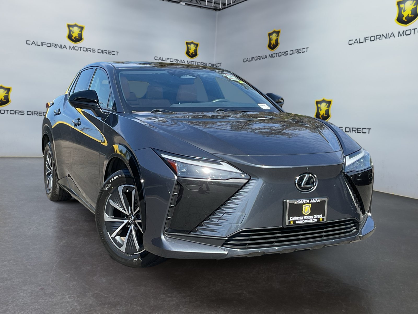 Used 2023 Lexus RZ 450e Premium w/ Accessory Package (Z1) AWD/4WD image 3