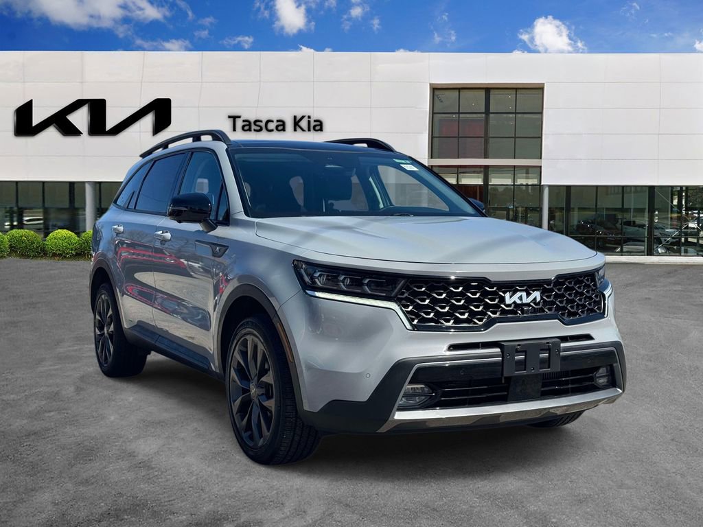 Used 2023 Kia Sorento SX Prestige image 1