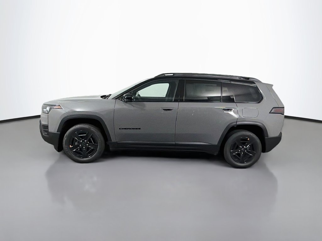 New 2027 Jeep Cherokee Limited AWD/4WD image 4