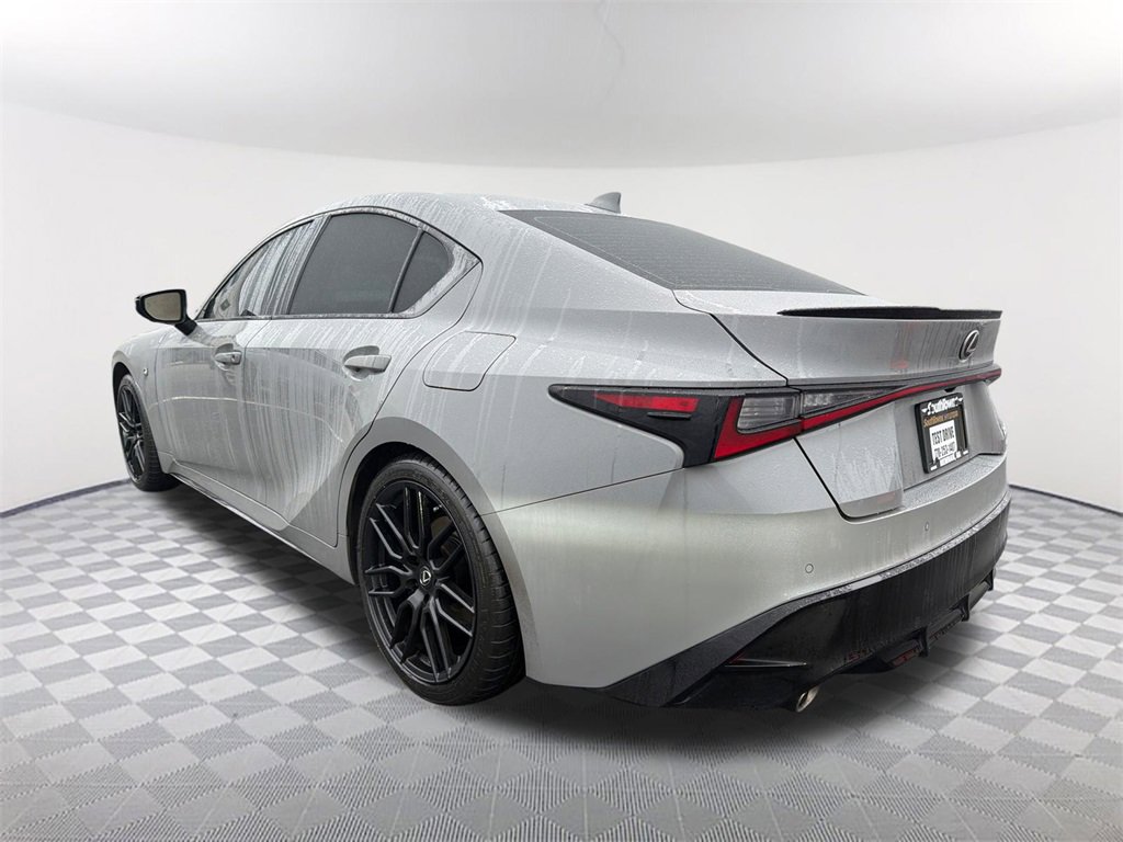 Used 2024 Lexus IS 350 F Sport image 7