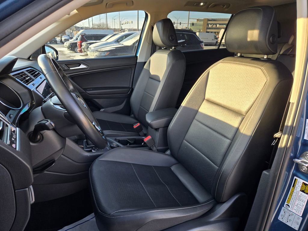 Used 2019 Volkswagen Tiguan SE image 13