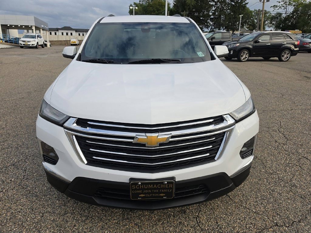 Certified 2023 Chevrolet Traverse LT AWD/4WD image 8