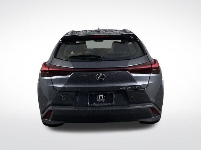 New 2026 Lexus UX 300h AWD w/ Accessory Package (2T) image 33
