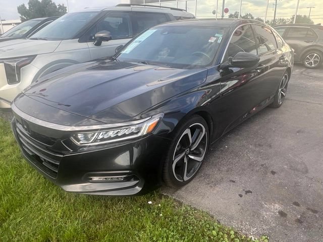Used 2019 Honda Accord Sport