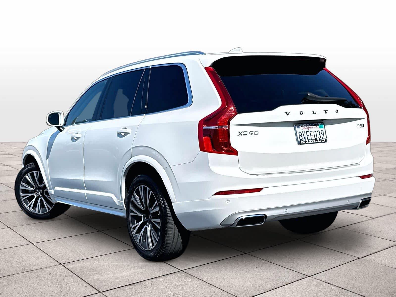 Used 2021 Volvo XC90 T5 Momentum w/ Advanced Package AWD/4WD image 15
