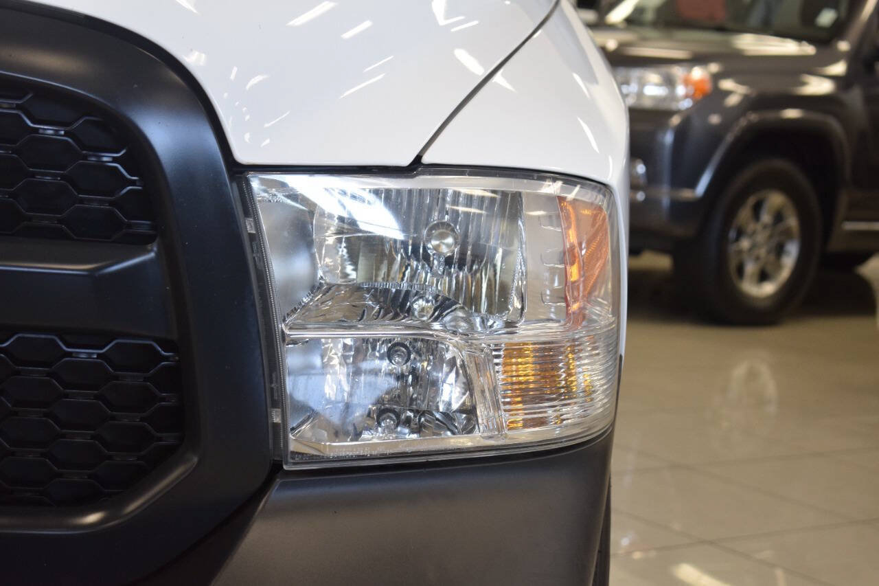 Used 2016 RAM 1500 Tradesman w/ Popular Equipment Group RWD image 7