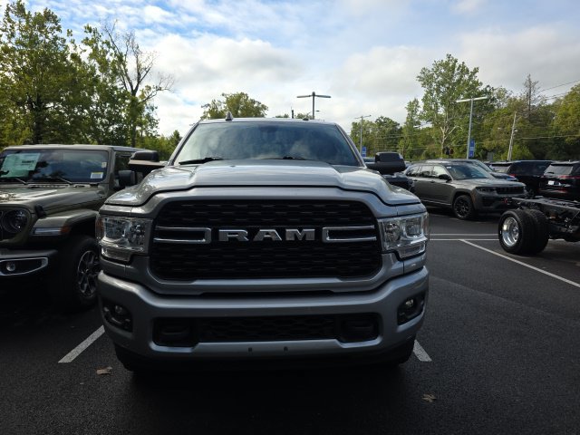 Used 2022 RAM 2500 Big Horn w/ Level C Equiment Group AWD/4WD image 2