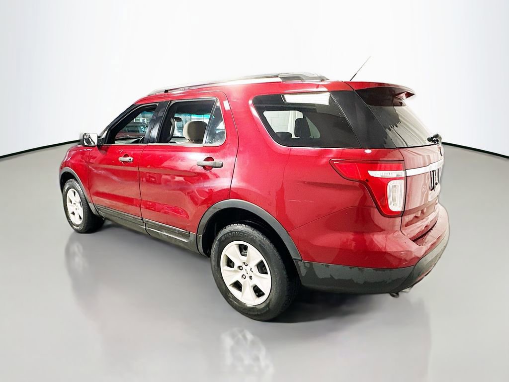 Used 2014 Ford Explorer W/ ONLY 66K MILES image 5