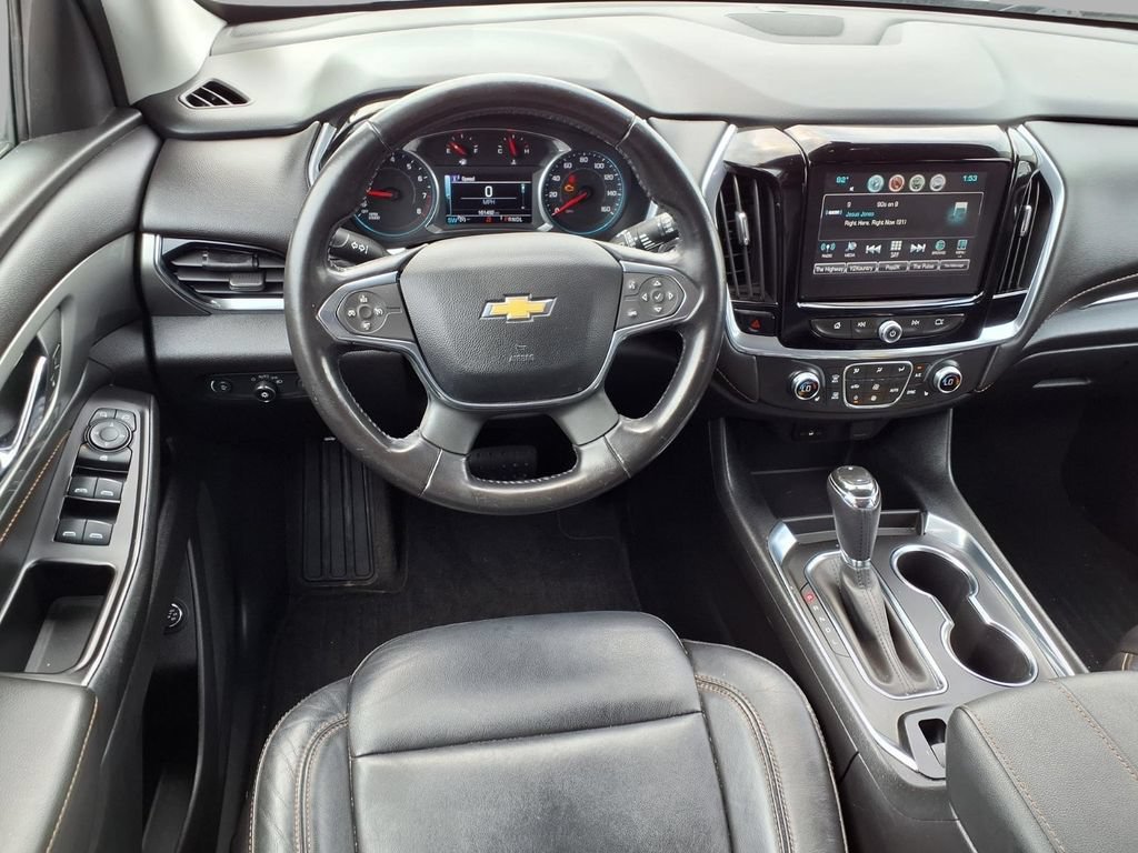Used 2019 Chevrolet Traverse LT AWD/4WD image 4