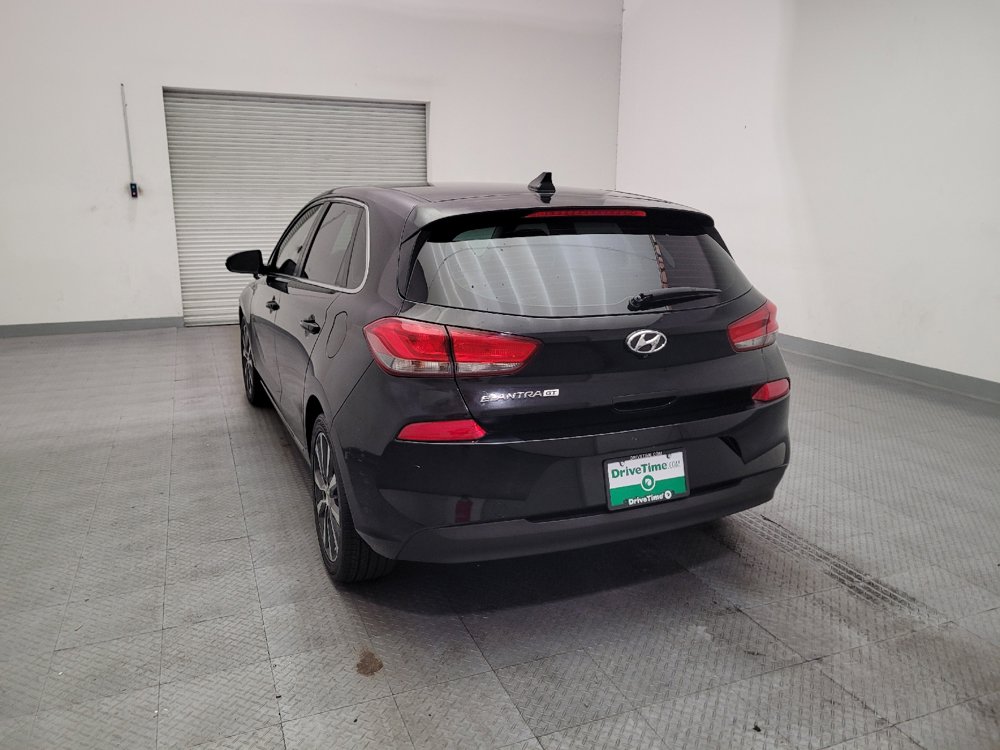 Used 2018 Hyundai Elantra GT w/ Style Package 02 FWD image 6