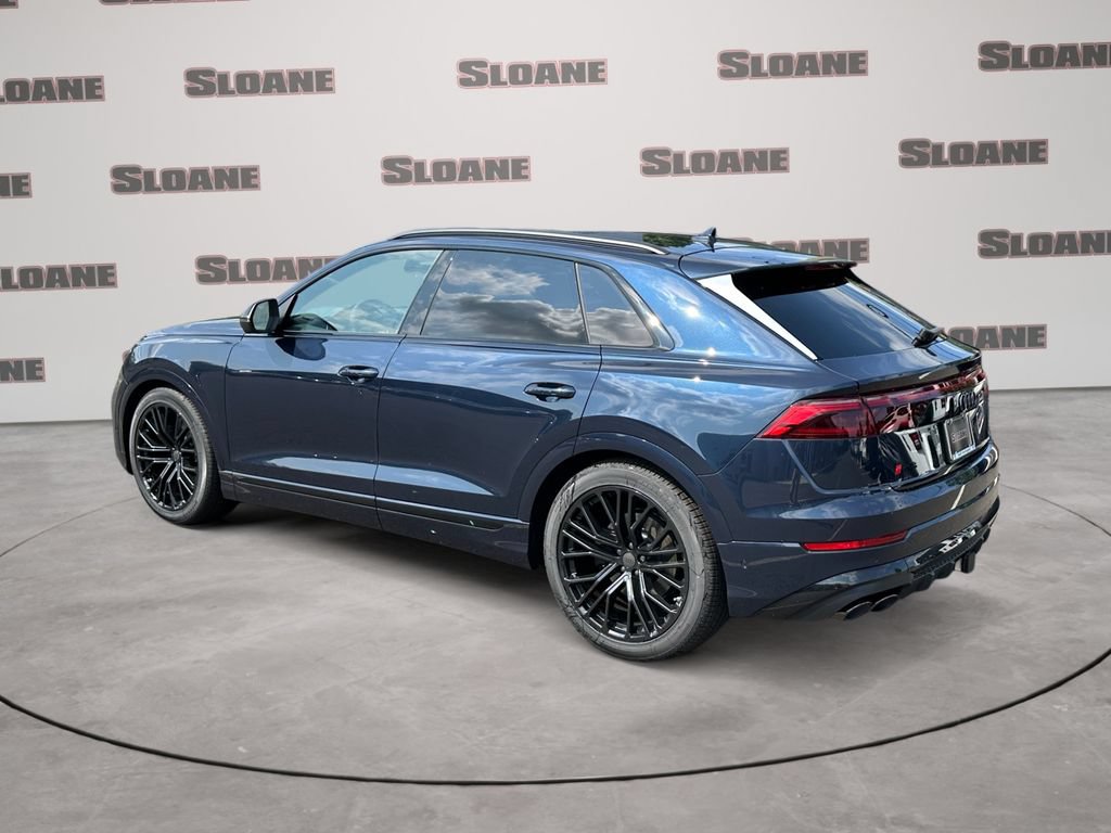 New 2026 Audi SQ8 Premium Plus AWD/4WD image 3