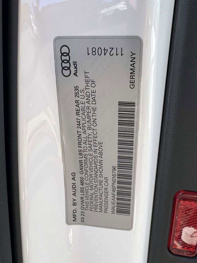 Used 2023 Audi A4 2.0T Premium Plus image 21