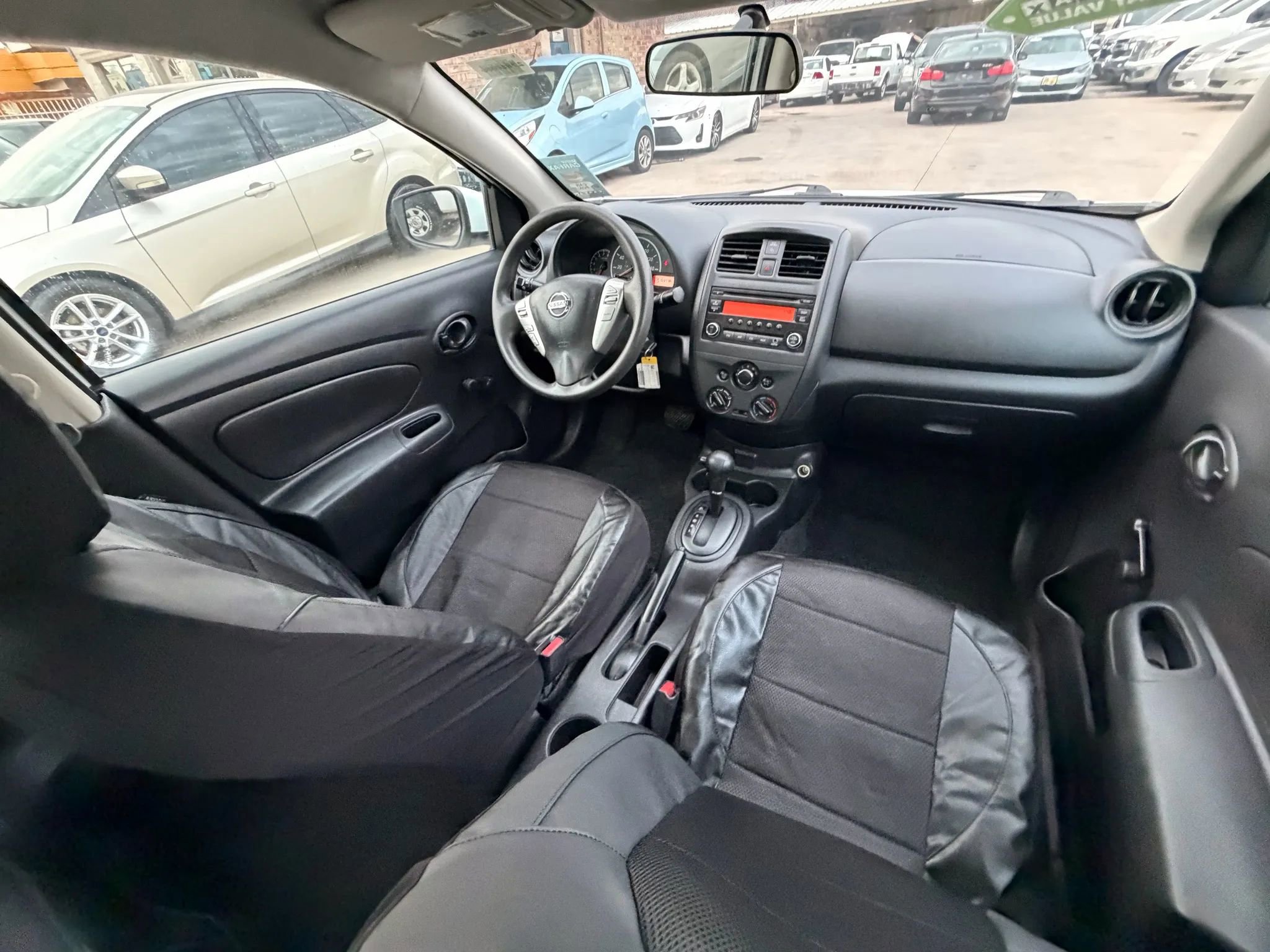 Used 2018 Nissan Versa S Plus image 18
