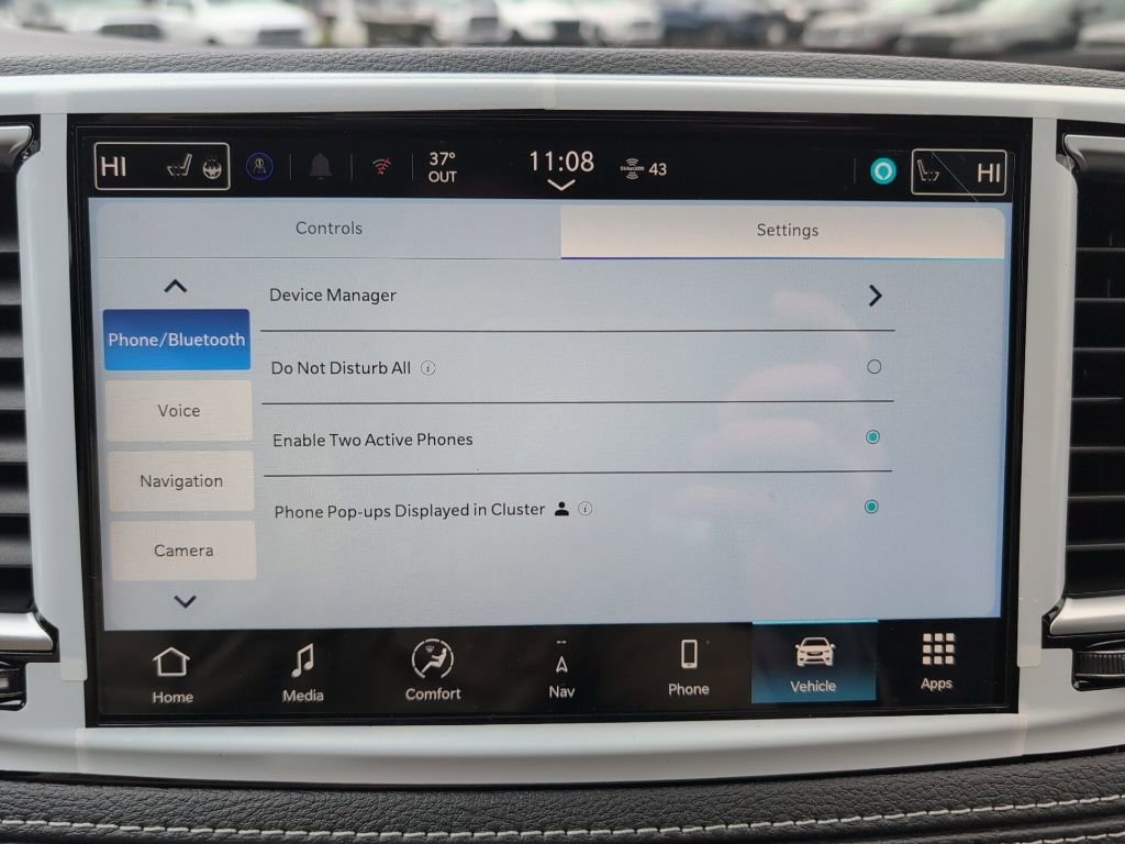 New 2026 Chrysler Pacifica Limited AWD/4WD image 57