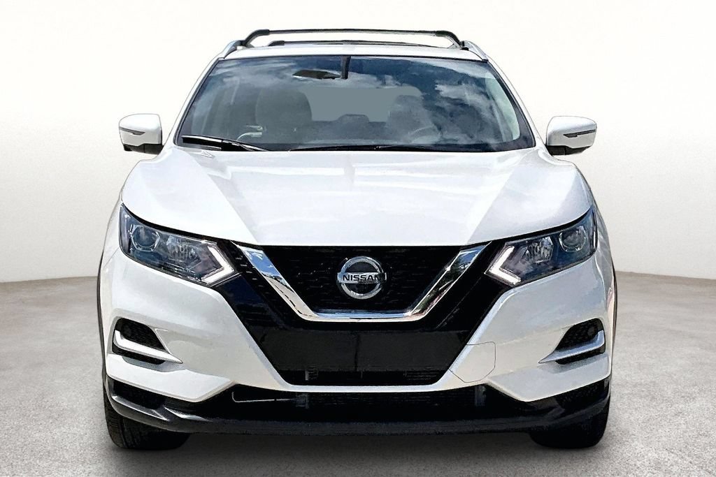 Used 2022 Nissan Rogue Sport SL AWD/4WD image 3