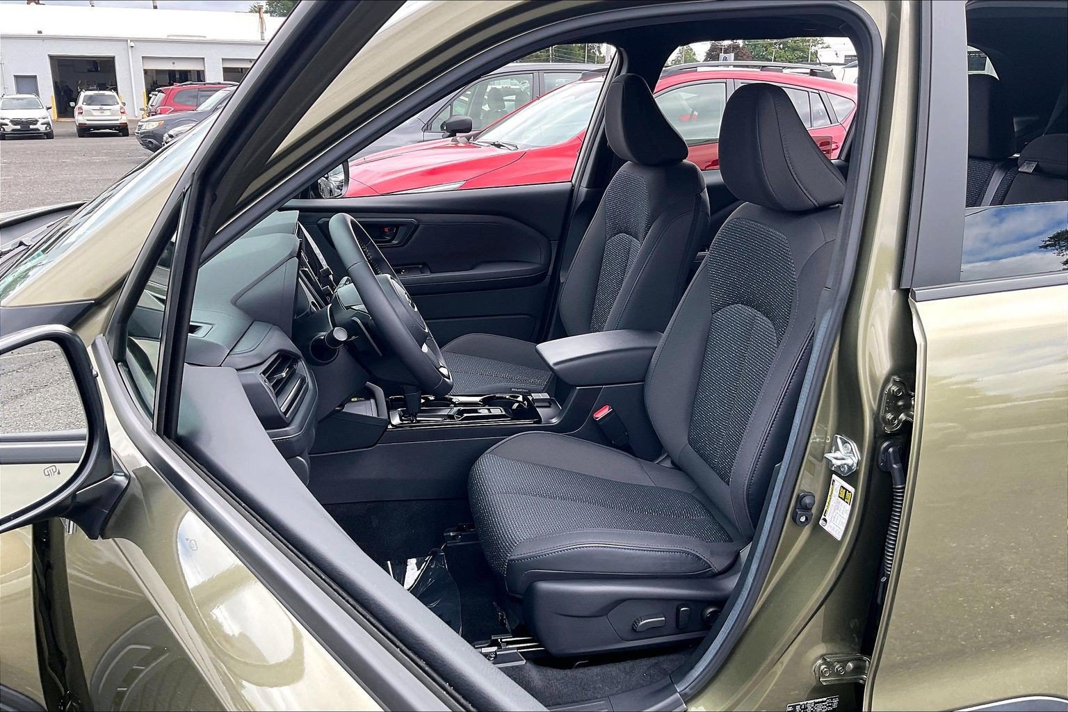 Certified 2026 Subaru Forester Premium AWD/4WD image 9