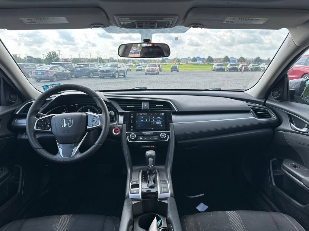 Used 2018 Honda Civic EX image 18