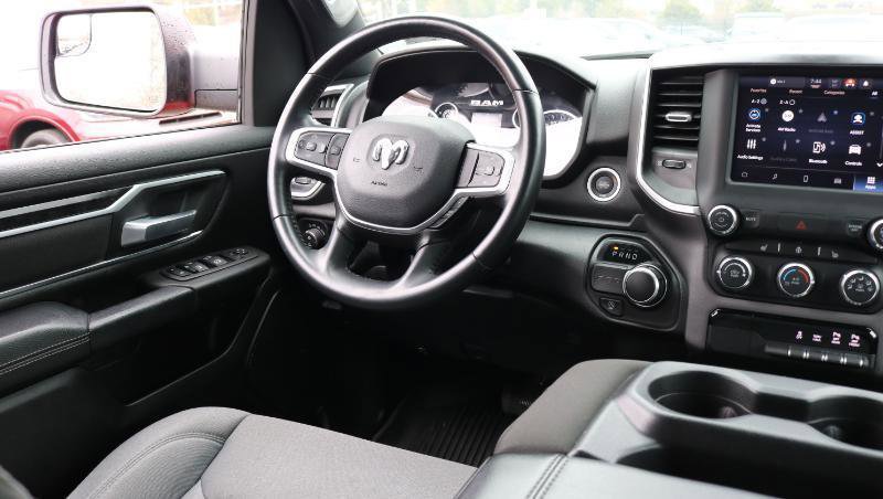 Used 2023 RAM 1500 Big Horn RWD image 26