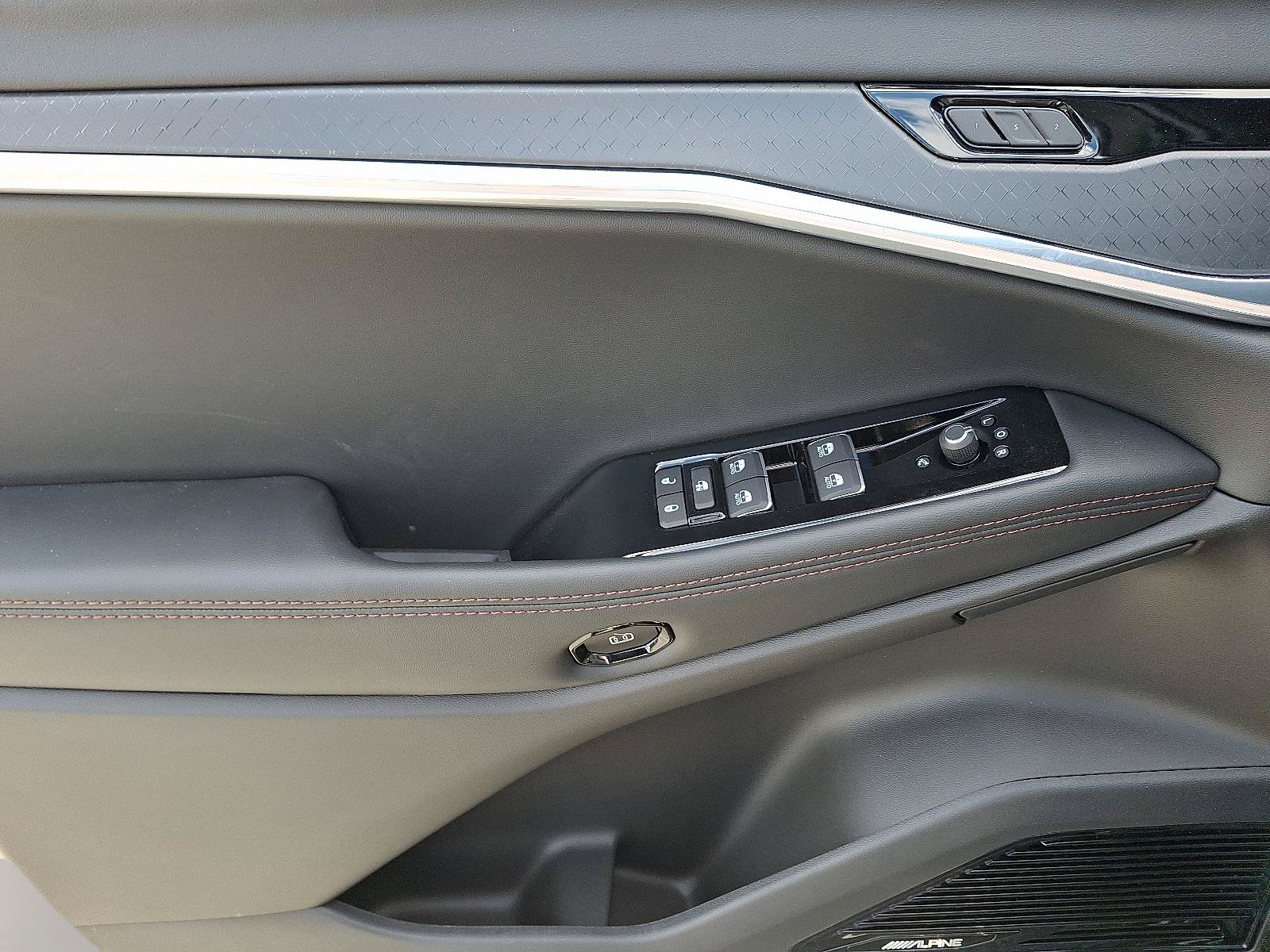 New 2025 Jeep Wagoneer S Limited AWD/4WD image 8