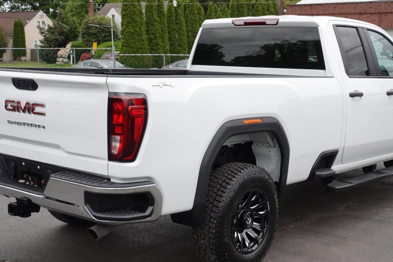 Used 2023 GMC Sierra 2500 Pro w/ Convenience Package AWD/4WD image 12