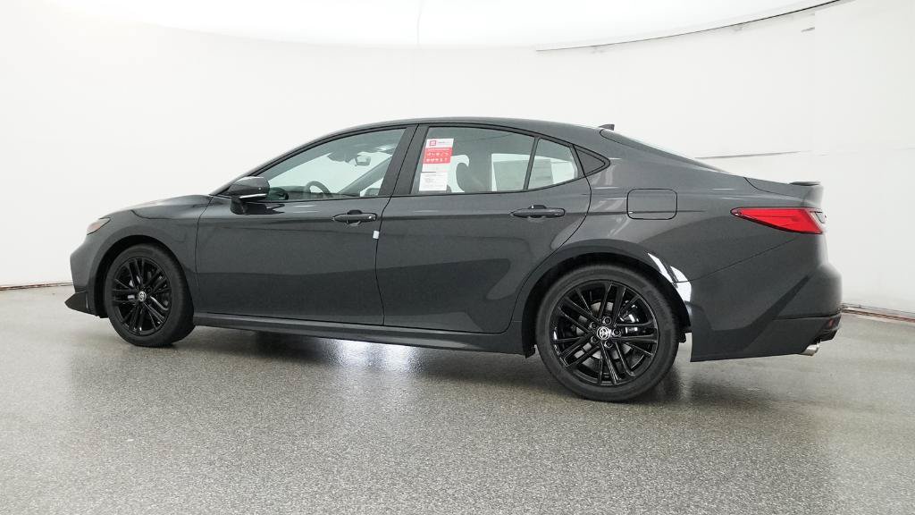 New 2026 Toyota Camry SE FWD image 23