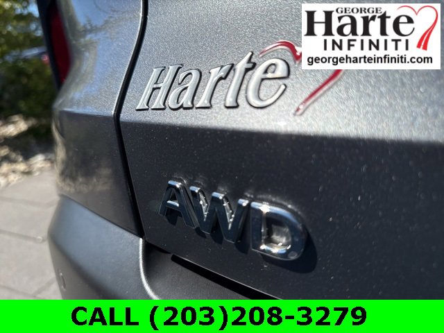 Certified 2024 INFINITI QX55 Essential image 31