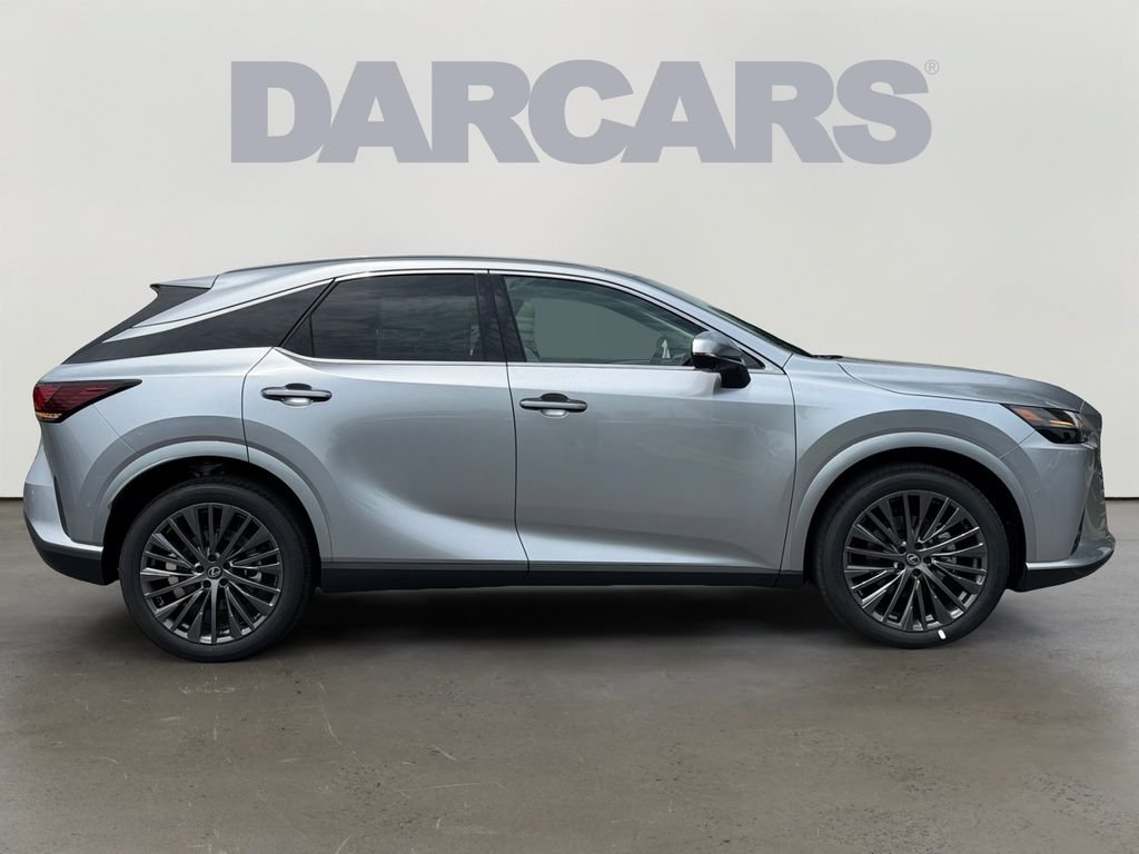 Certified 2026 Lexus RX 350 AWD w/ Convenience Package image 7