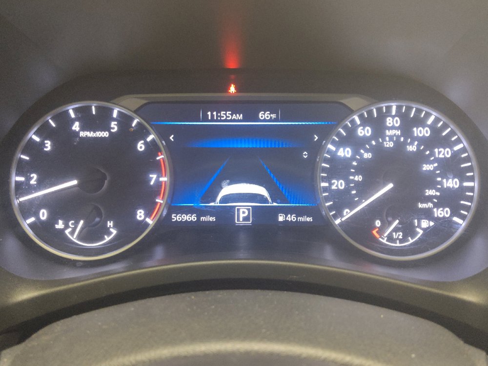 Used 2022 Nissan Sentra SR w/ SR Premium Package FWD image 23