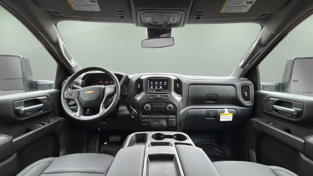 New 2026 Chevrolet Silverado 2500 W/T w/ WT Convenience Package AWD/4WD image 12