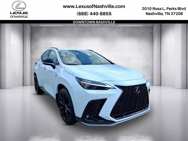 New 2026 Lexus NX 350 F Sport image 1