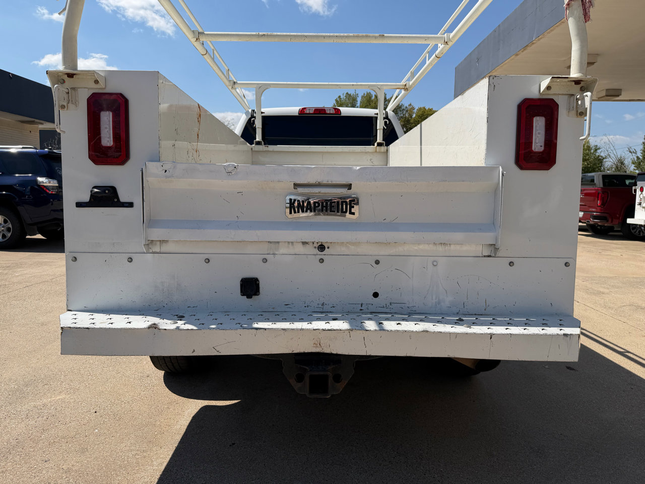 Used 2018 Chevrolet Silverado 3500 W/T w/ WT Convenience Package image 14