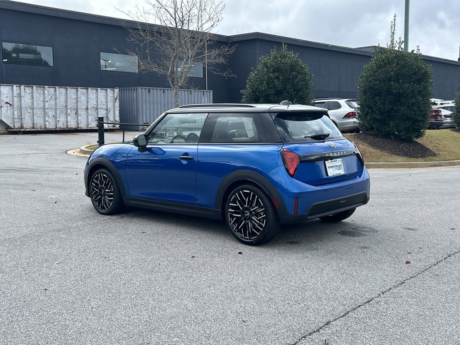 Certified 2025 MINI Cooper 2-Door Hardtop image 13