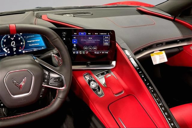 Used 2023 Chevrolet Corvette Stingray Preferred Cpe RWD image 6