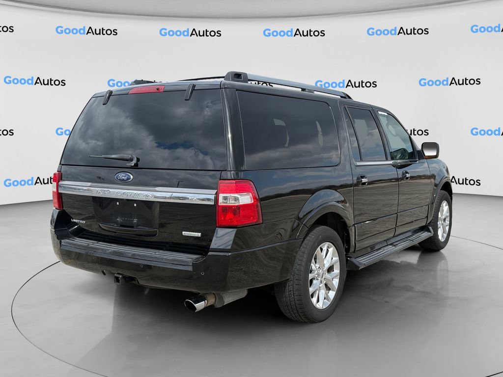 Used 2017 Ford Expedition EL Limited image 5