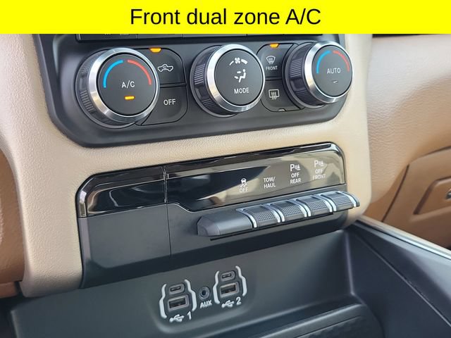 Certified 2021 RAM 1500 Laramie AWD/4WD image 16