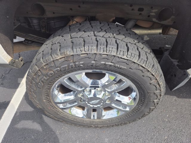 Used 2016 Chevrolet Silverado 2500 W/T w/ WT Convenience Package AWD/4WD image 30
