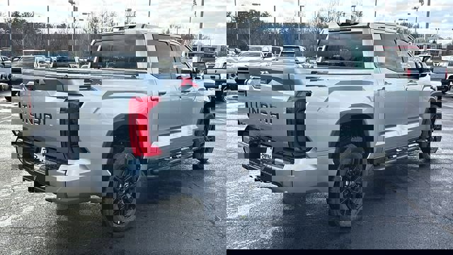 New 2026 Toyota Tundra SR5 w/ SX Package image 33