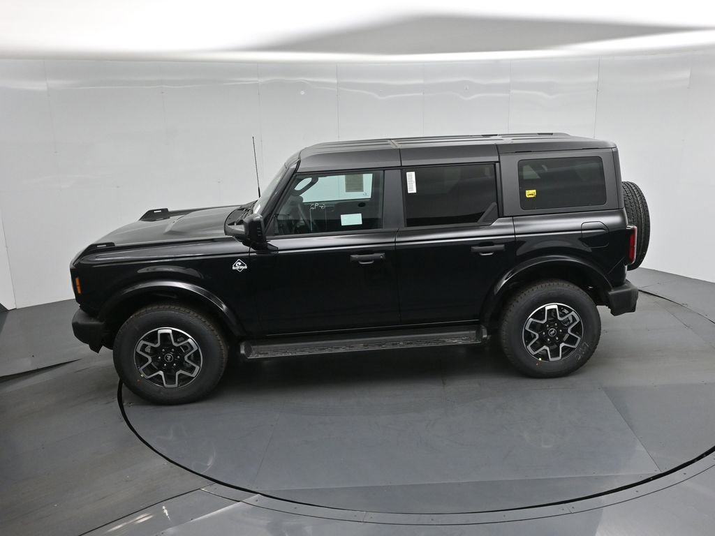 New 2026 Ford Bronco Outer Banks AWD/4WD image 41