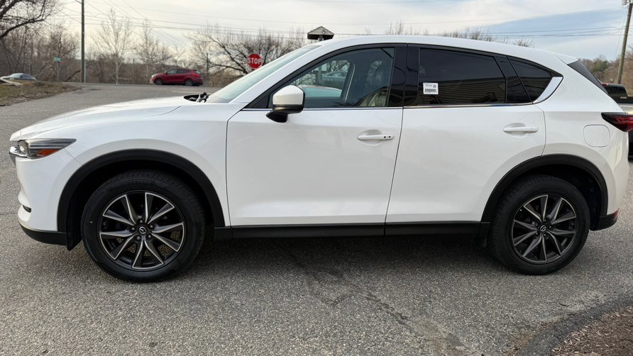 Used 2018 MAZDA CX-5 Grand Touring w/ Premium Package AWD/4WD image 13