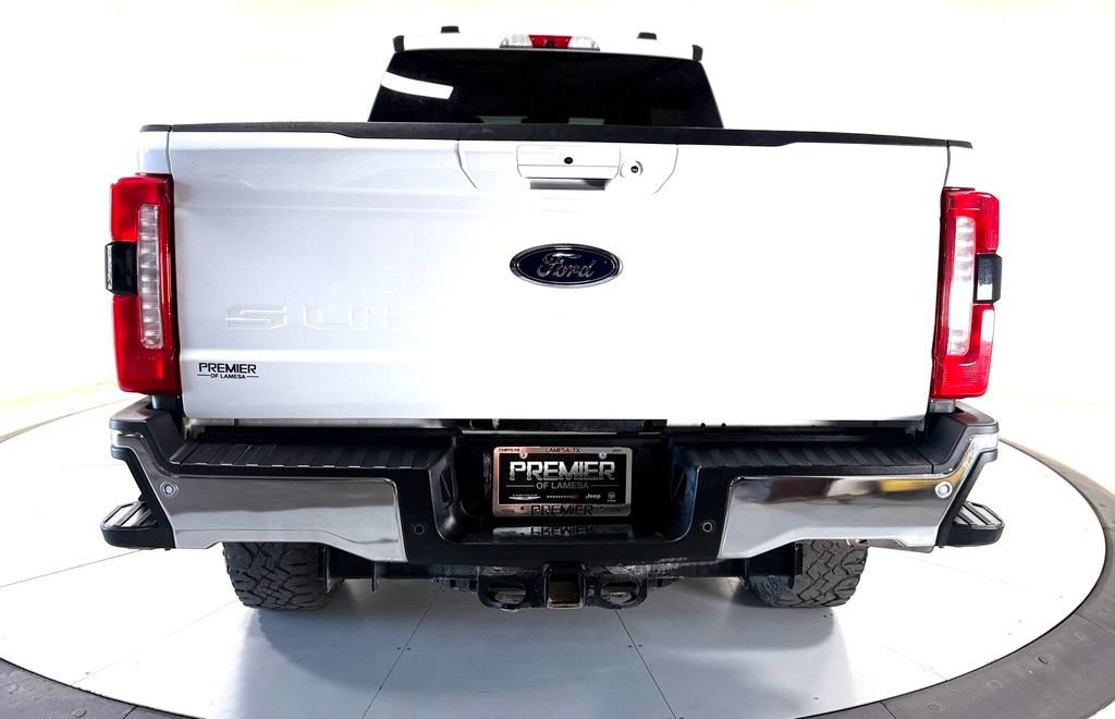 Used 2025 Ford F250 Lariat w/ Tremor Off-Road Package AWD/4WD image 5