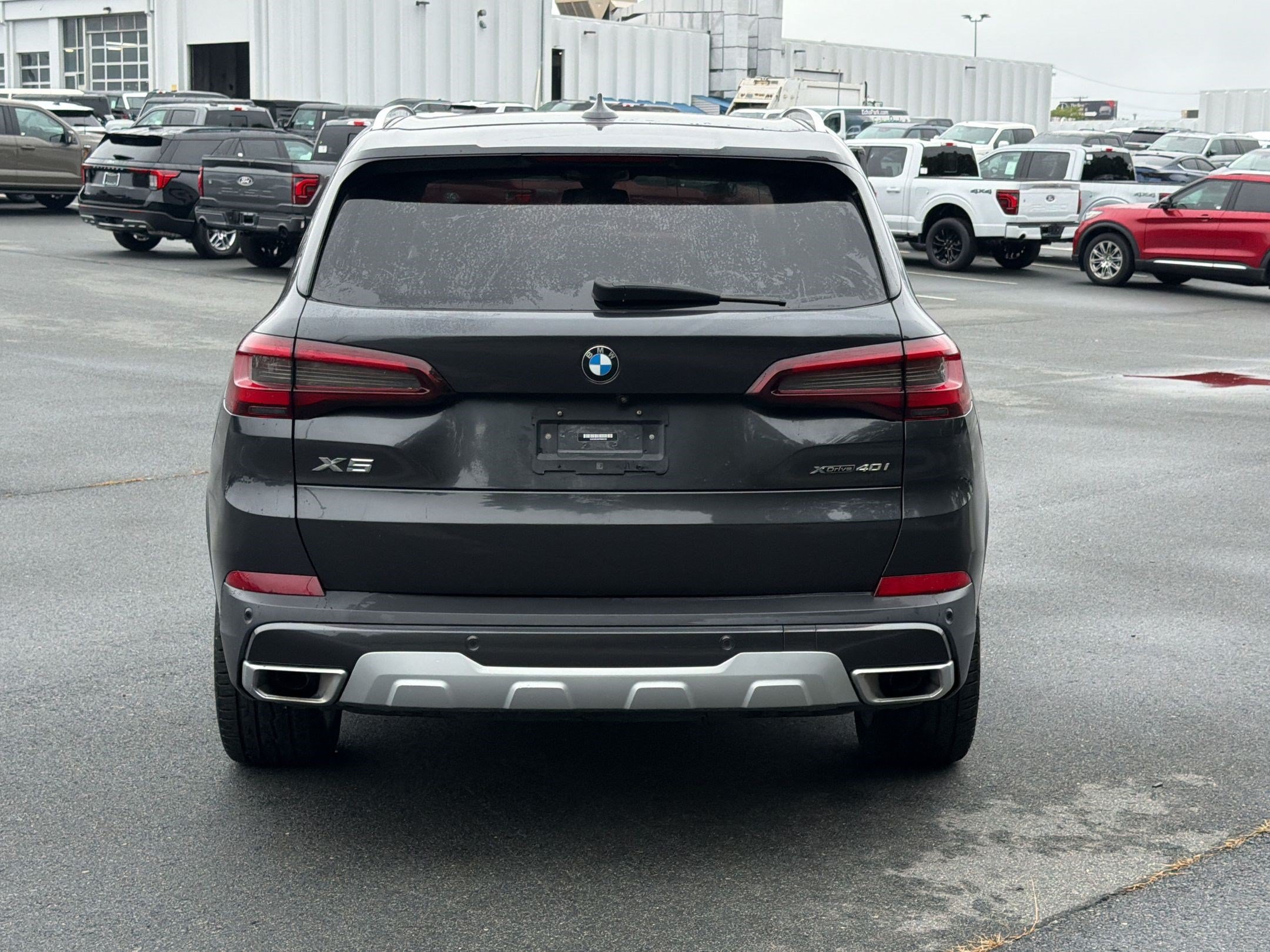 Used 2023 BMW X5 xDrive40i w/ Premium Package AWD/4WD image 10