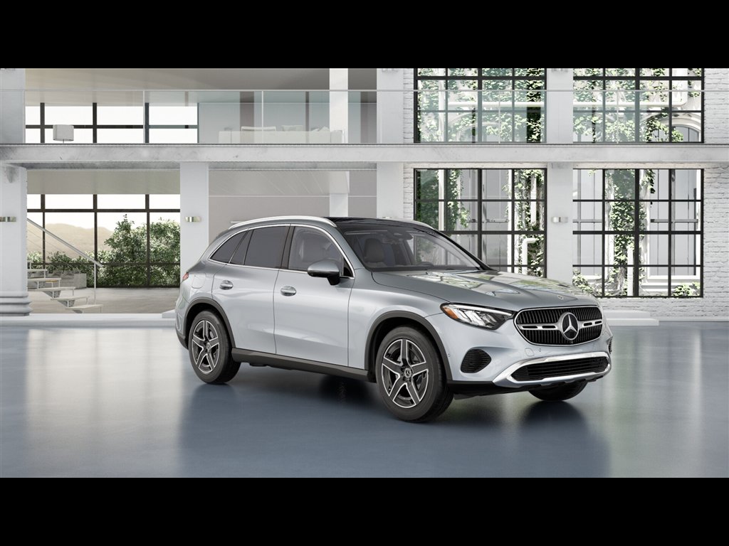 Certified 2026 Mercedes-Benz GLC 300 4MATIC image 6