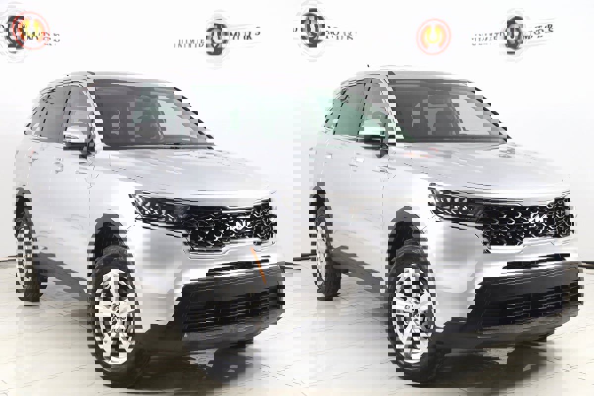 Used 2022 Kia Sorento LX