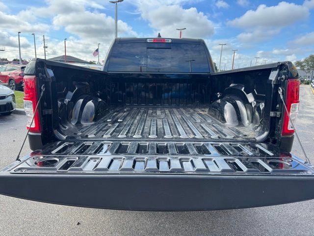 Used 2022 RAM 1500 Big Horn RWD image 7