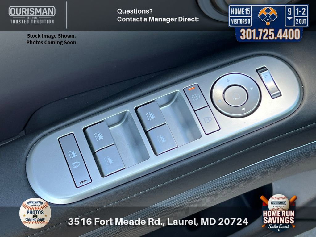 Certified 2026 Hyundai Palisade Calligraphy AWD/4WD image 8